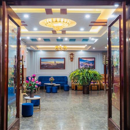 Sapa Hidden Gem Hotel & Spa Kültér fotó